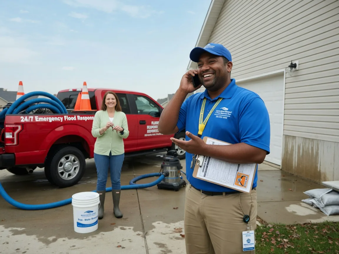 Storm Damage Water Removal Perkiomenville, PA FAQs